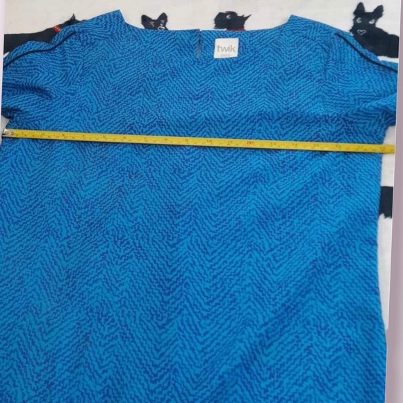 Twik by simons, Size S,Color Blue - Picture 4 of 7